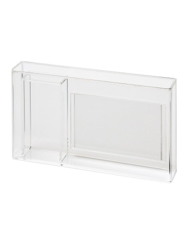 GW Acrylic Loose G.I. Joe Action Figure & File Card Display Case AFC-017