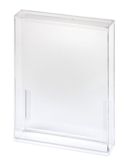 GW Acrylic MOC Acrylic Display Case - SW / ESB Diecast Standard Bubble DDC-002