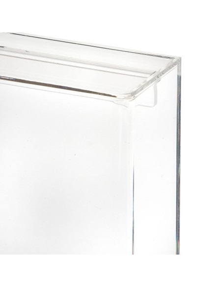 GW Acrylic MOC Acrylic Display Case - SW / ESB Diecast Standard Bubble DDC-002