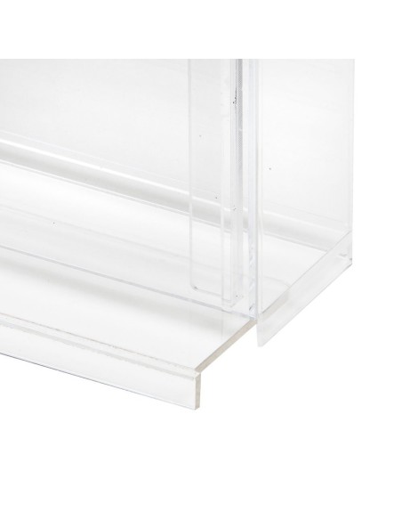 GW Acrylic MOC Acrylic Display Case - SW / ESB Diecast Standard Bubble DDC-002