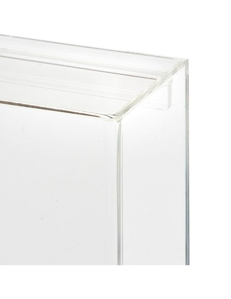 GW Acrylic MOC Acrylic Display Case - SW / ESB Diecast Tiefe Bubble DDC-003