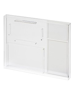 GW Acrylic Acrylic Display Case - SW Early Bird Mailer Set AMC-002