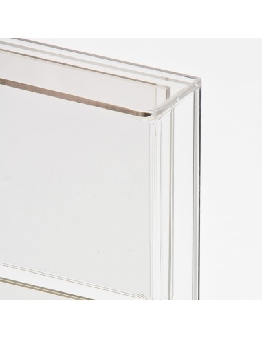 GW Acrylic Acrylic Display Case - SW Early Bird Mailer Set AMC-002