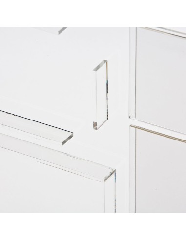 GW Acrylic Acrylic Display Case - SW Early Bird Mailer Set AMC-002