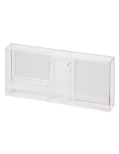 GW Acrylic Acrylic Display Case -  SW Boba Fett Mailer AMC-004