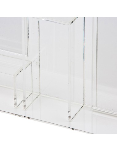 GW Acrylic Acrylic Display Case -  SW Boba Fett Mailer AMC-004