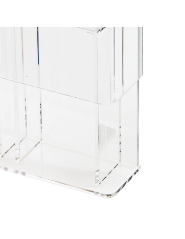 GW Acrylic Acrylic Display Case -  ESB / ROTJ Mailaway Figur / Box / Katalog AMC-007