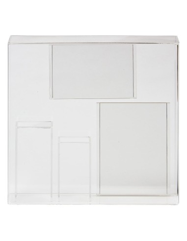 GW Acrylic Acrylic Display Case -  ESB Bossk / Survival Kit Mailer AMC-009