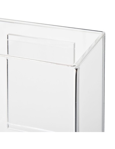 GW Acrylic Acrylic Display Case - Retro Robot by GNZ RRC-001