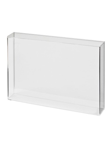 GW Acrylic MIB Acrylic Display Case -  Palitoy / Bi-Logo ESB / ROTJ Millennium Falcon AVC-031