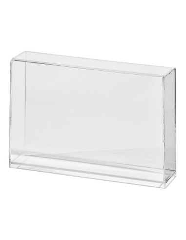 GW Acrylic MIB Acrylic Display Case - Ewok Combat Glider AVC-037