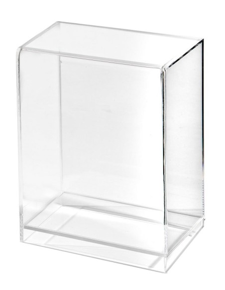 GW Acrylic MIB Acrylic Display Case - Tri-Logo Mini-Rig AVC-039