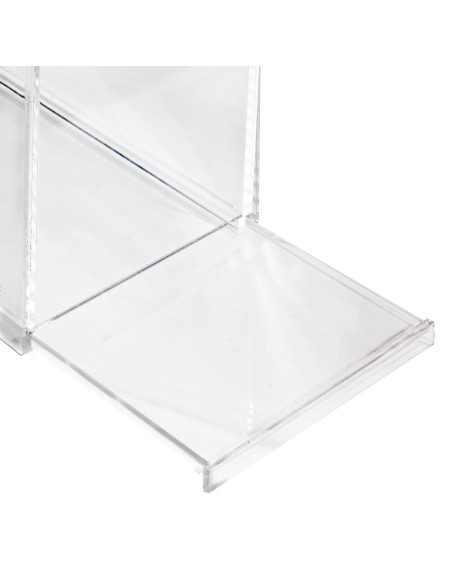 GW Acrylic MIB Acrylic Display Case - Tri-Logo Mini-Rig AVC-039