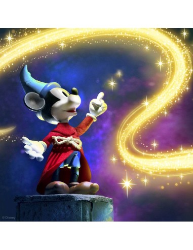 Disney Ultimates Actionfigur Sorcerer S Apprentice Der Zauberlehrling