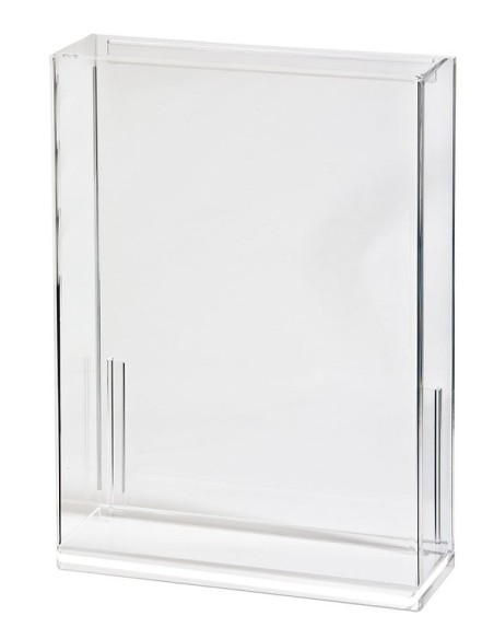 MOC Acrylic Case - Euro G.I. Joe (Grosse Karte und tiefe Bubble) - ADC-036