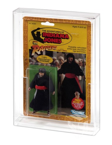 GW Acrylic MOC Acrylic Display Case (Standard Bubble) - ADC-001