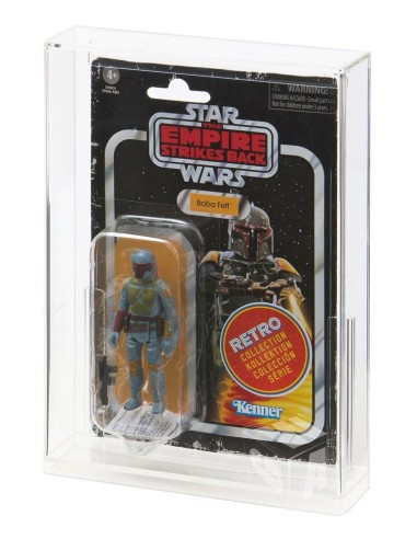 GW Acrylic MOC Acrylic Display Case (Medium Bubble) - ADC-018