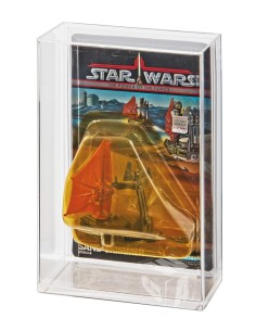 GW Acrylic MOC Acrylic Display Case - POTF Body Rig MOC - ADC-030