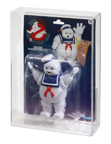 GW Acrylic MOC Acrylic Display Case - Kenner Real Ghostbusters 2020 Reissue ADC-037
