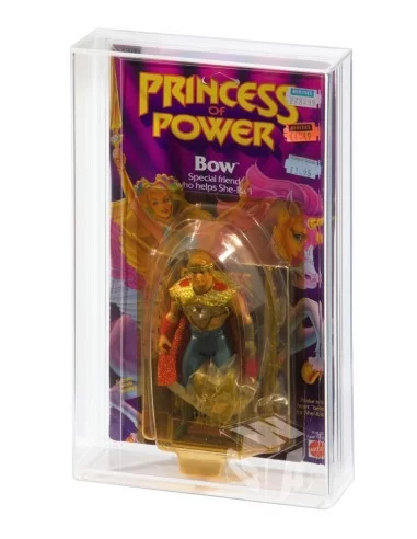 GW Acrylic MOC Acrylic Display Case - Princess of Power - ADC-009