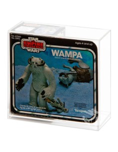 GW Acrylic MIB Acrylic Display Case - Wampa AVC-012