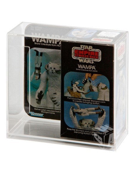 GW Acrylic MIB Acrylic Display Case - Wampa AVC-012