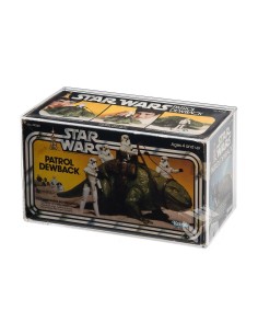 GW Acrylic MIB Acrylic Display Case - Patrol Dewback AVC-014