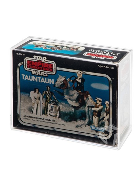 GW Acrylic MIB Acrylic Display Case - Taun-Taun (solid Belly) AVC-018