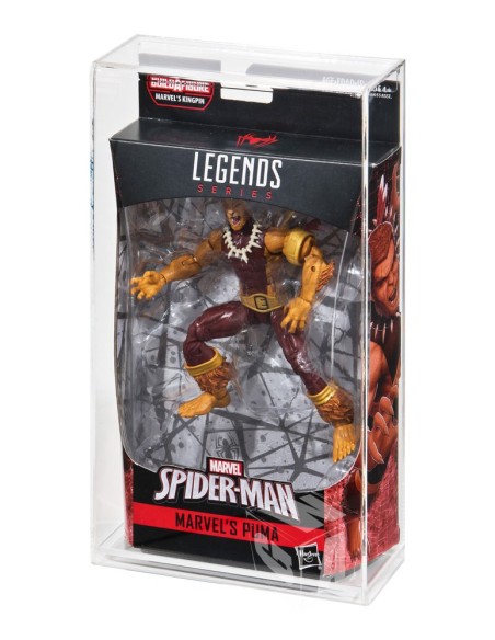 GW Acrylic MIB Acrylic Display Case - Marvel Legends AVC-028