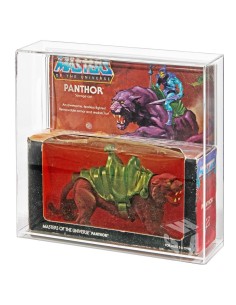 GW Acrylic MIB Acrylic Display Case - MOTU Battle Cat / Panthor AVC-032