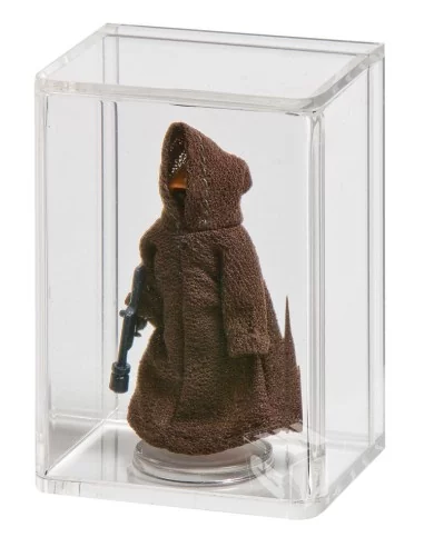 GW Acrylic Loose Action Figure Display Case - Klein 3,75-inch AFC-001
