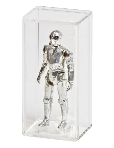 GW Acrylic Loose Action Figure Display Case - Standard 3,75-inch AFC-002