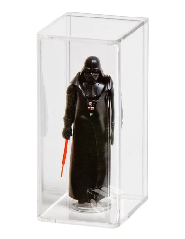 GW Acrylic Loose Action Figure Display Case - Groß 3,75-inch AFC-003