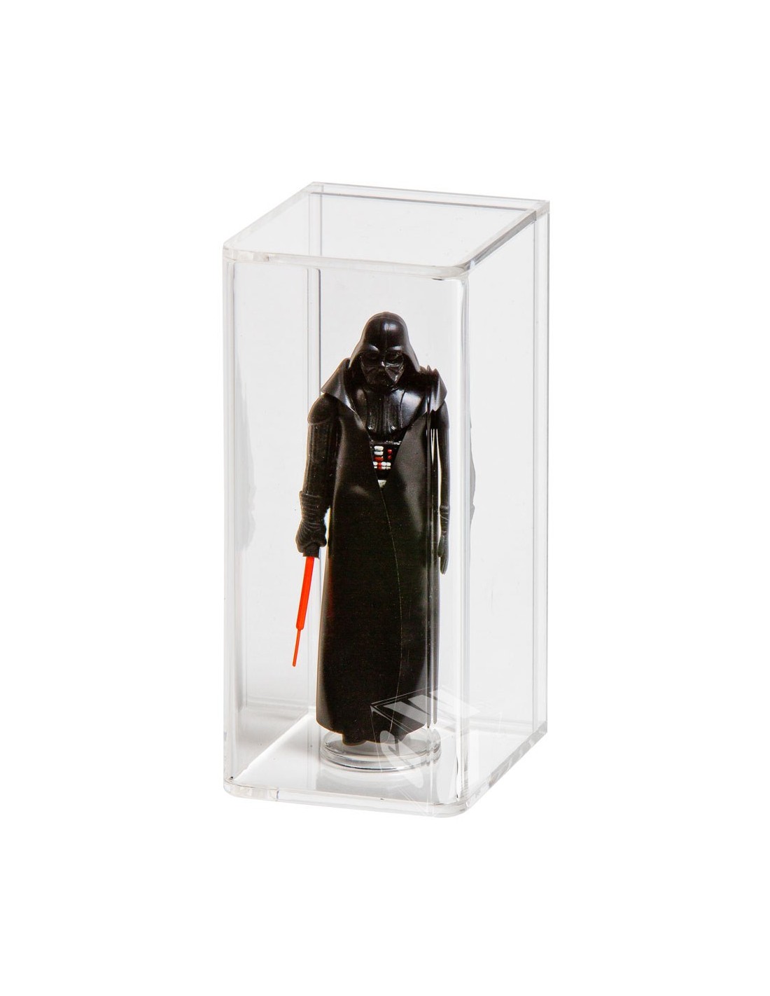 Acrylic cases for action figures