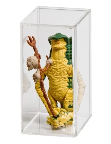 GW Acrylic Loose Action Figure Display Case - Groß / Breit 3,75-inch AFC-004
