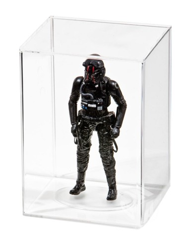 Boxed Funko POP! Vinyl / MOTU loose / Black Series loos Acrylic Display Case AFC-019