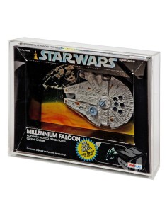 GW Acrylic MIB Acrylic Display Case - SW / ESB Diecast Boxed DDC-001