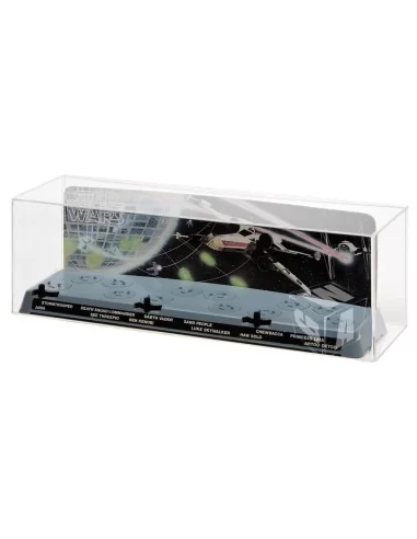 GW Acrylic Acrylic Display Case - SW 12 Back "Collectors" Display Stand AMC-001