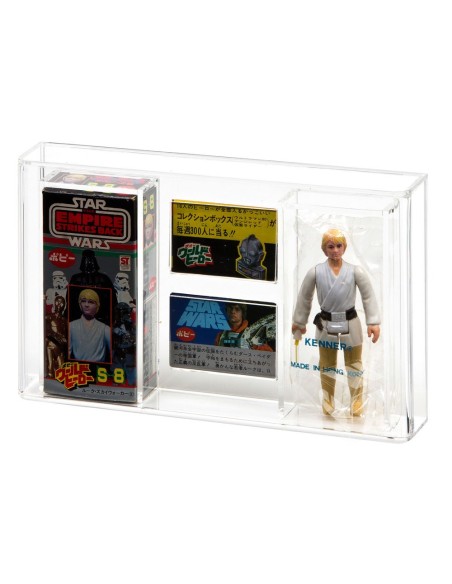 GW Acrylic Acrylic Display Case -  ESB POPY (Japanese) Mailer AMC-003