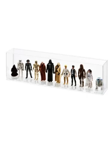 Acrylic Display Case - Synergy Stand 1st 12 Star Wars figures - SSC-001