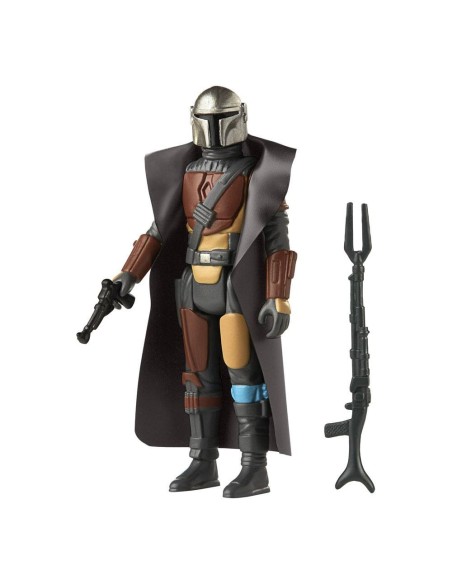 Star Wars The Mandalorian Retro Collection Actionfiguren 3,75inch Wave 3 - Set of 8