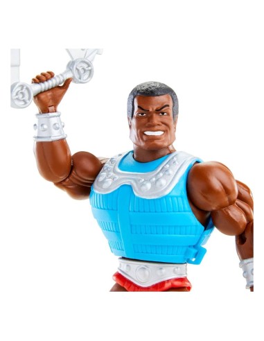 Masters of the Universe Origins 2021 Deluxe Actionfigur Clamp Champ