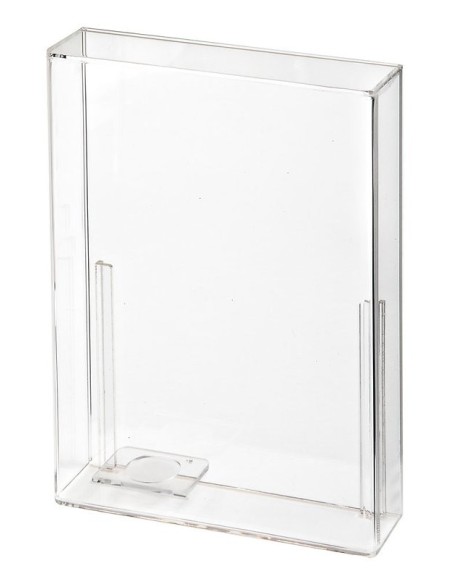 GW Acrylic Acrylic Display Case Loose Cardback & Loose Figure