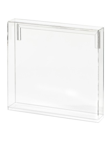 GW Acrylics MIB Acrylic Display Case - Hasbro Transformers G1 Jet - TFC-002