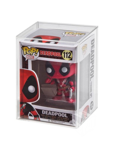 Boxed Funko POP! Vinyl Acrylic Display Case AFC-019