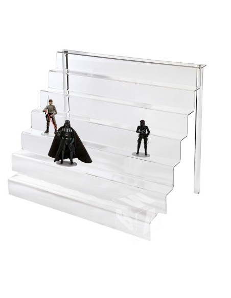 Acrylic Display Steps - Medium (3-stage) ADS-005