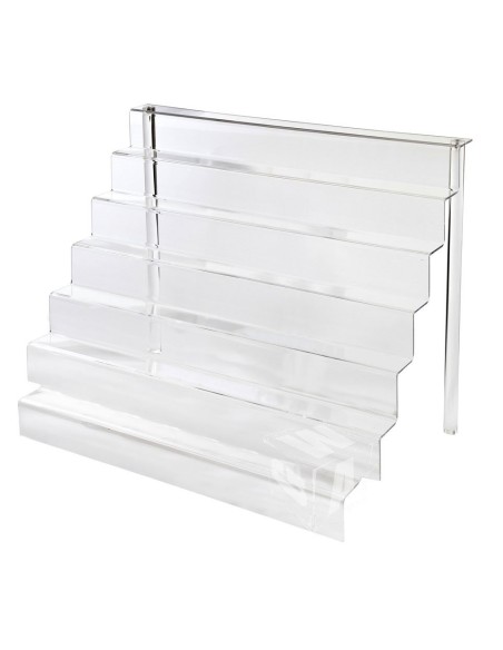 Acrylic Display Steps - Medium (3-stage) ADS-005