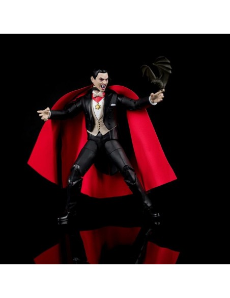 Universal Monsters Actionfigur - Dracula 15cm