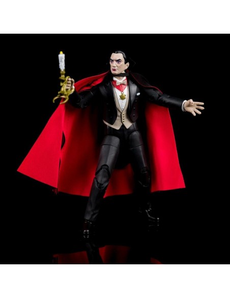 Universal Monsters Actionfigur - Dracula 15cm