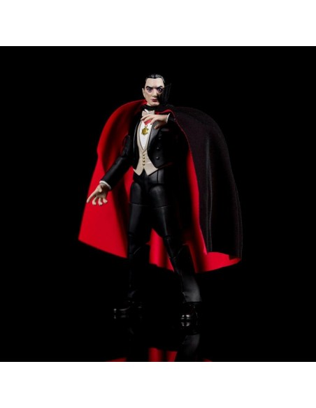 Universal Monsters Actionfigur - Dracula 15cm